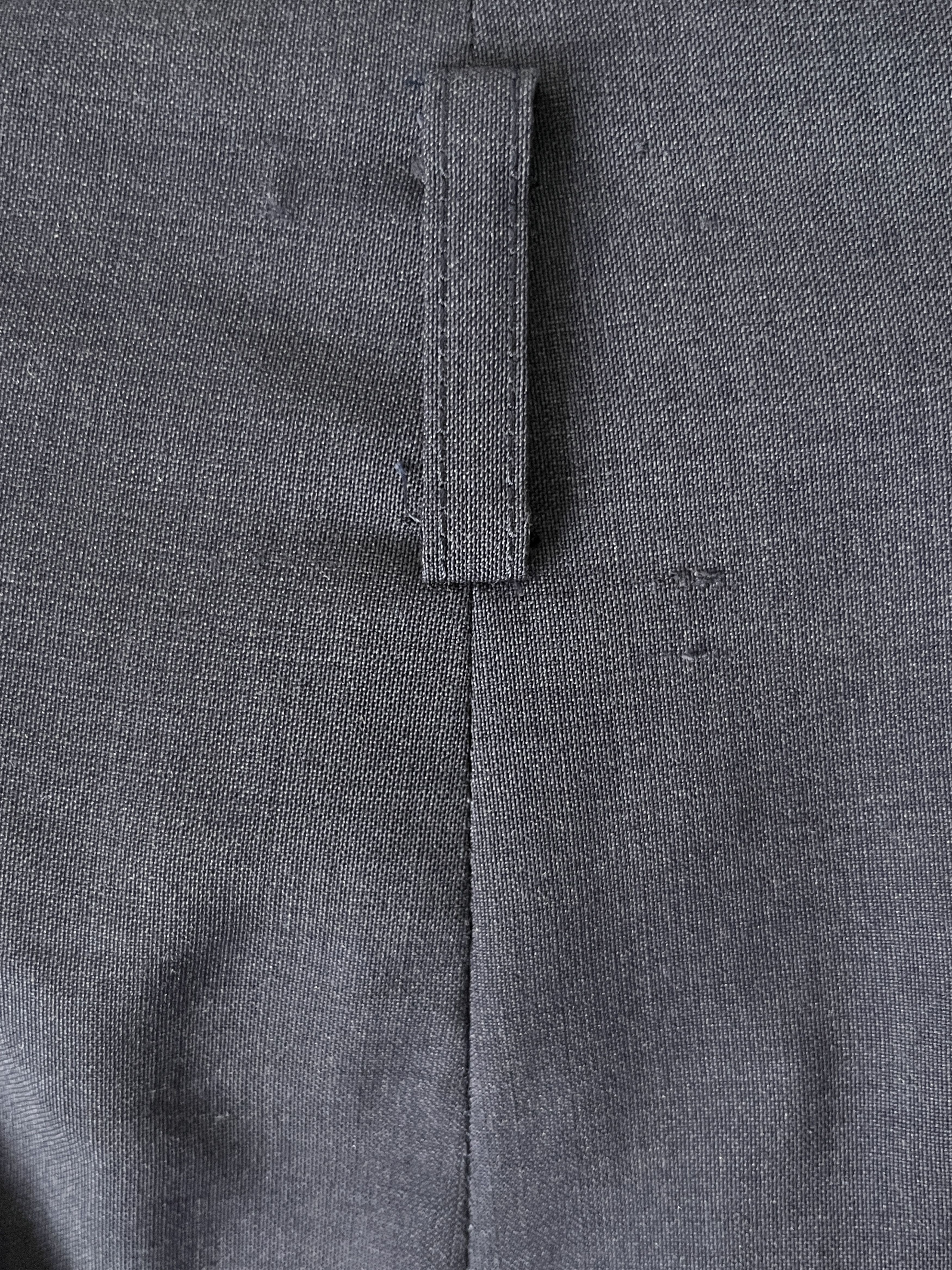 Comme des Garcons Homme Plus SS21 Oversized Pleated Pants Size XL Size US 36 / EU 52 - 3 Thumbnail