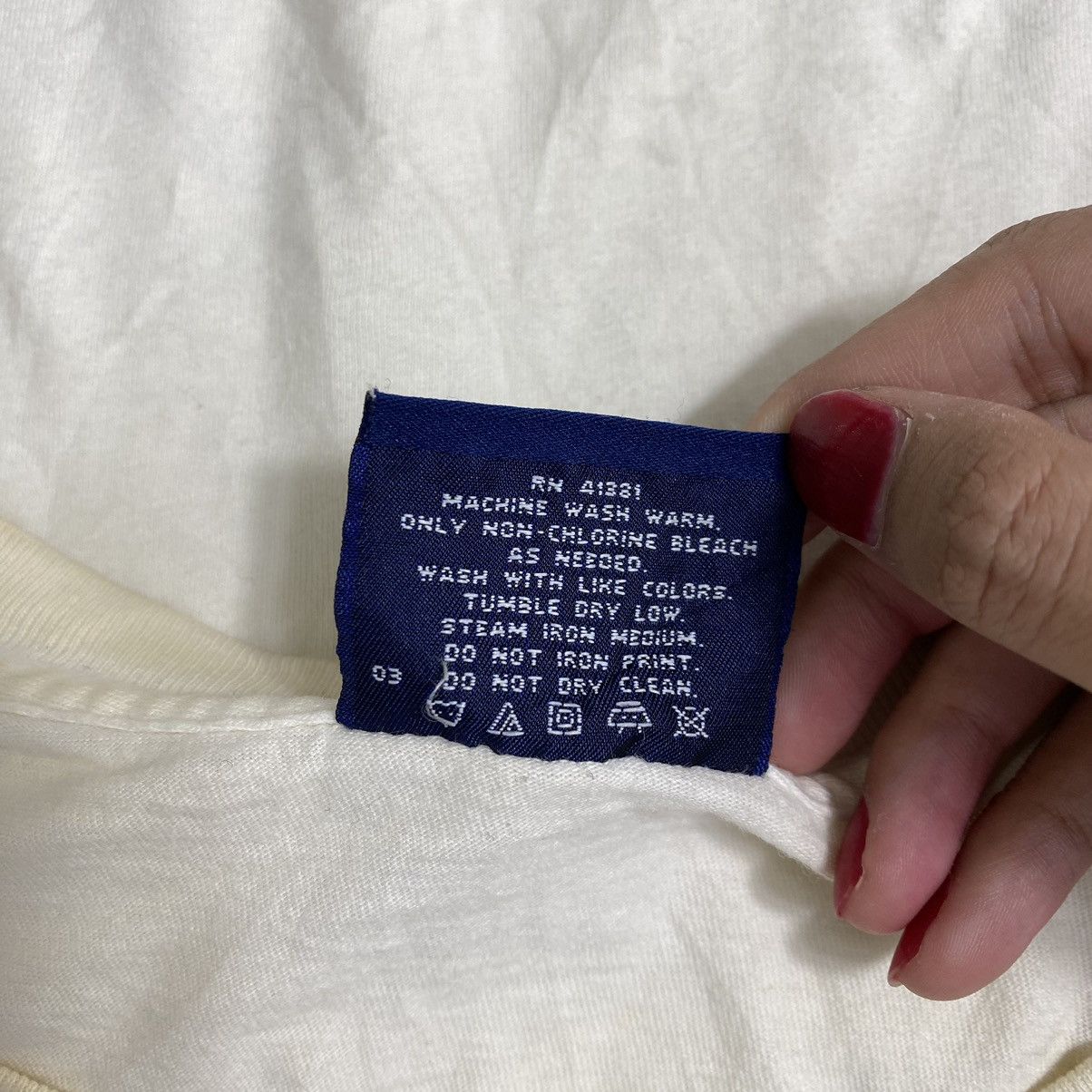 Polo Ralph Lauren × Vintage Vintage POLO SPORT Ralph Lauren Usa 12 Meter Yacht Challenge Size US L / EU 52-54 / 3 - 8 Thumbnail