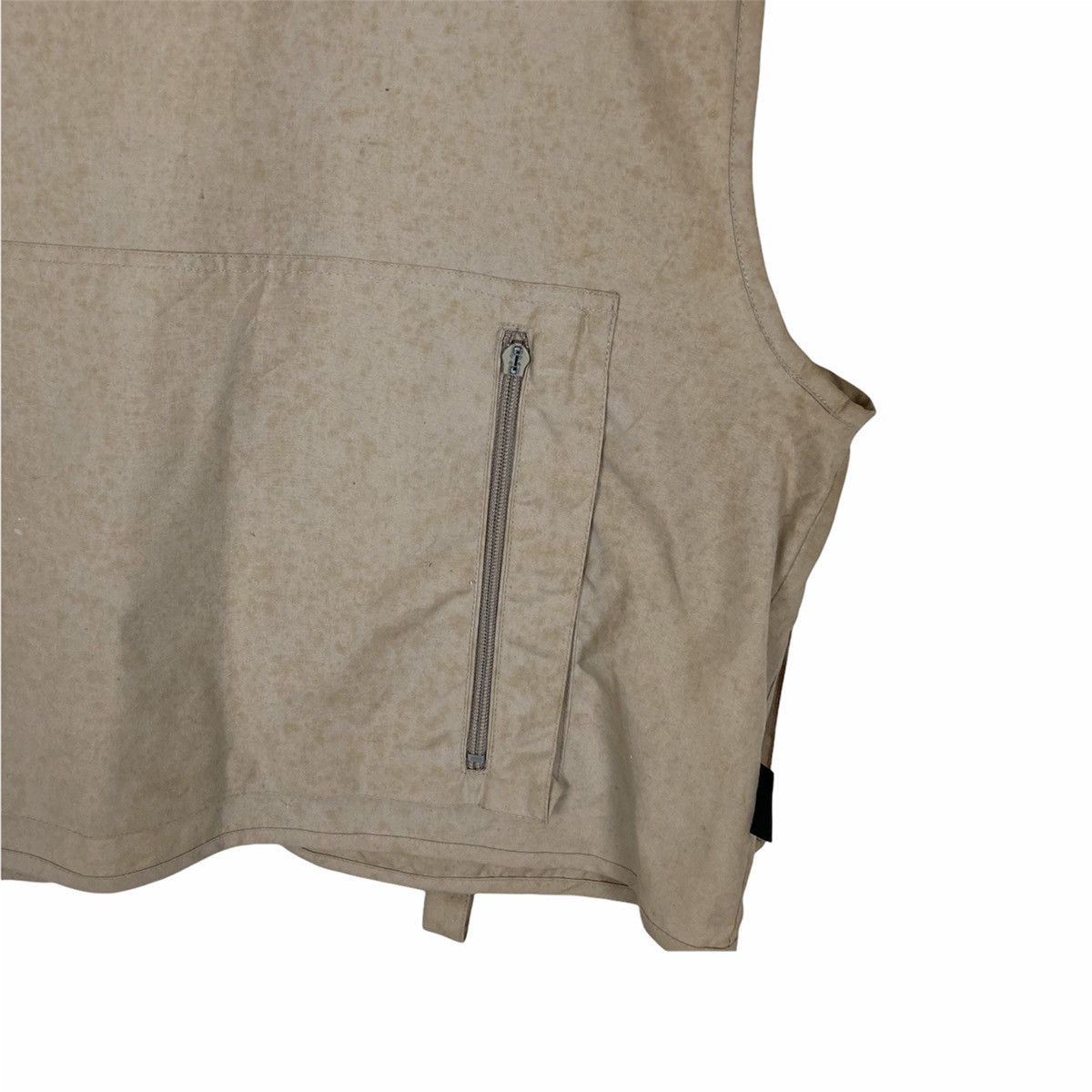 Japanese Brand 🔥LAST PRICE🔥 Japanese Multipocket Vest Size US L / EU 52-54 / 3 - 7 Thumbnail