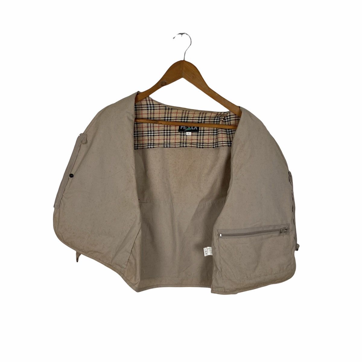 Japanese Brand 🔥LAST PRICE🔥 Japanese Multipocket Vest Size US L / EU 52-54 / 3 - 8 Thumbnail
