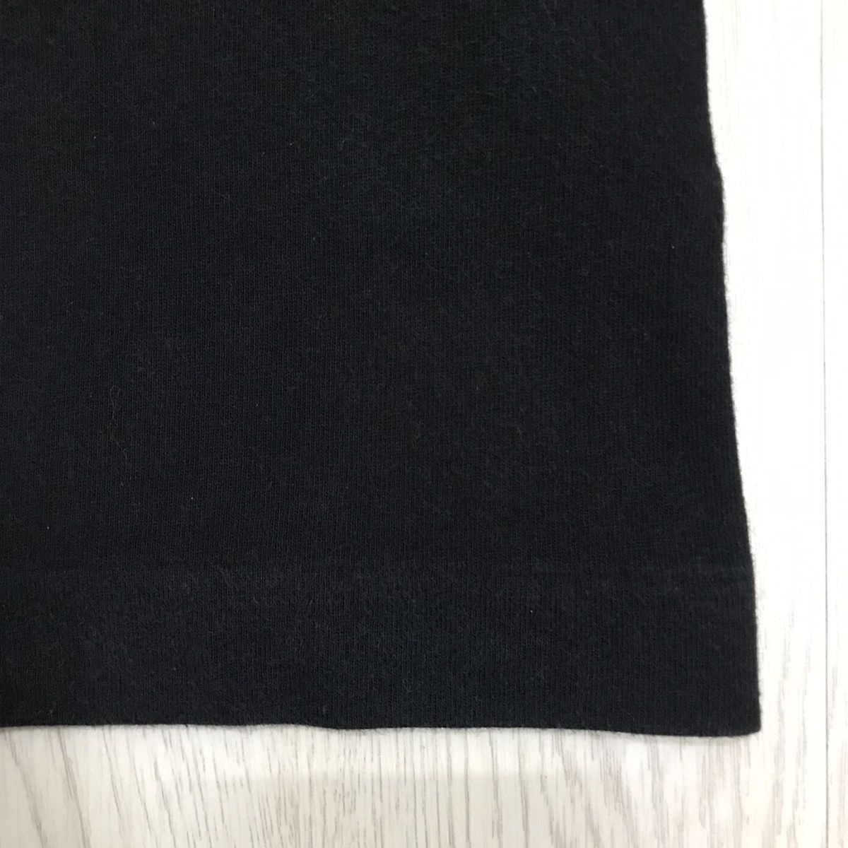 Comme des Garcons × Comme des Garcons PLAY × If Six Was Nine Vintage Comme Des Garcons Play Tee CDG Play Tee 2011 Edition Size US M / EU 48-50 / 2 - 6 Thumbnail