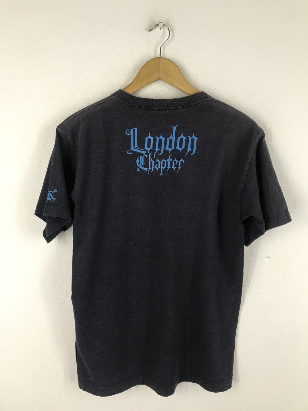 Stussy STUSSY LONDON CHAPTER SKULL TRIBE Size US M / EU 48-50 / 2 - 3 Thumbnail