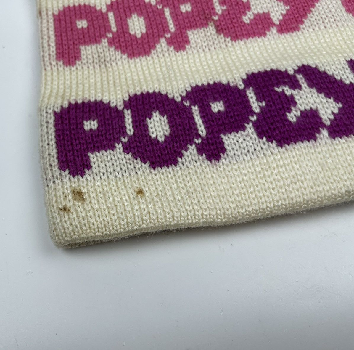 Japanese Brand popeye beanie hat snow cap Size ONE SIZE - 4 Thumbnail