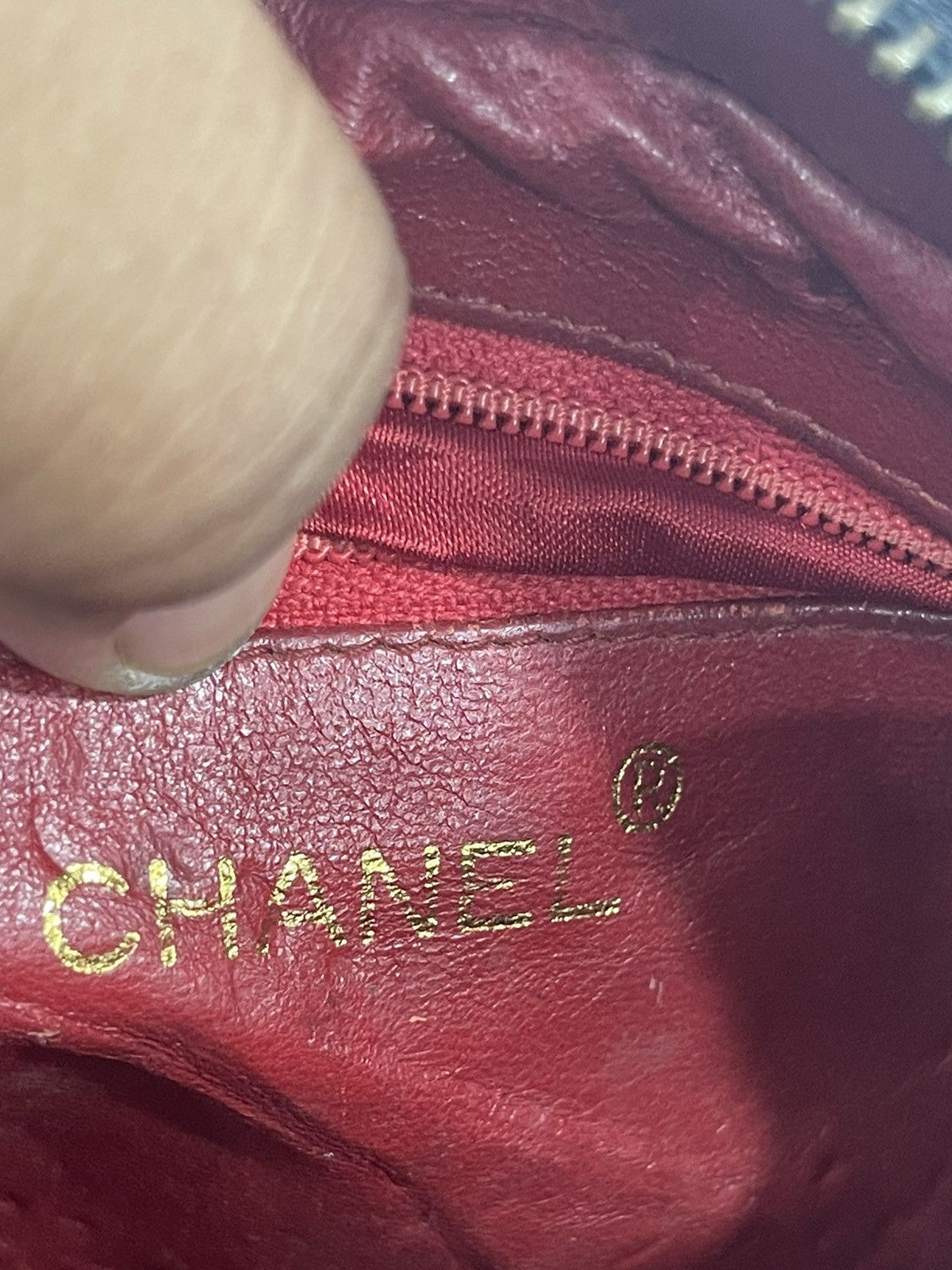 Chanel 📌Binding Offer📌VINTAGE CHANEL QUILTED 1068467 SHOULDER BAG Size ONE SIZE - 18 Thumbnail