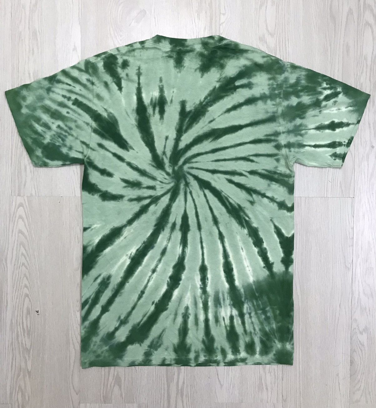 Band Tees × Grateful Dead × Vintage Vintage Grateful Dead Band Tee Tie Dye Nirvana Size US M / EU 48-50 / 2 - 3 Thumbnail