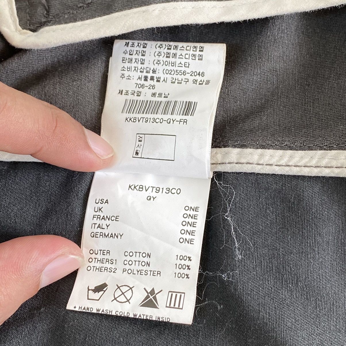 Japanese Brand Kai Aakmann Camo Printed Evil Spiritual Logo Size US S / EU 44-46 / 1 - 19 Thumbnail