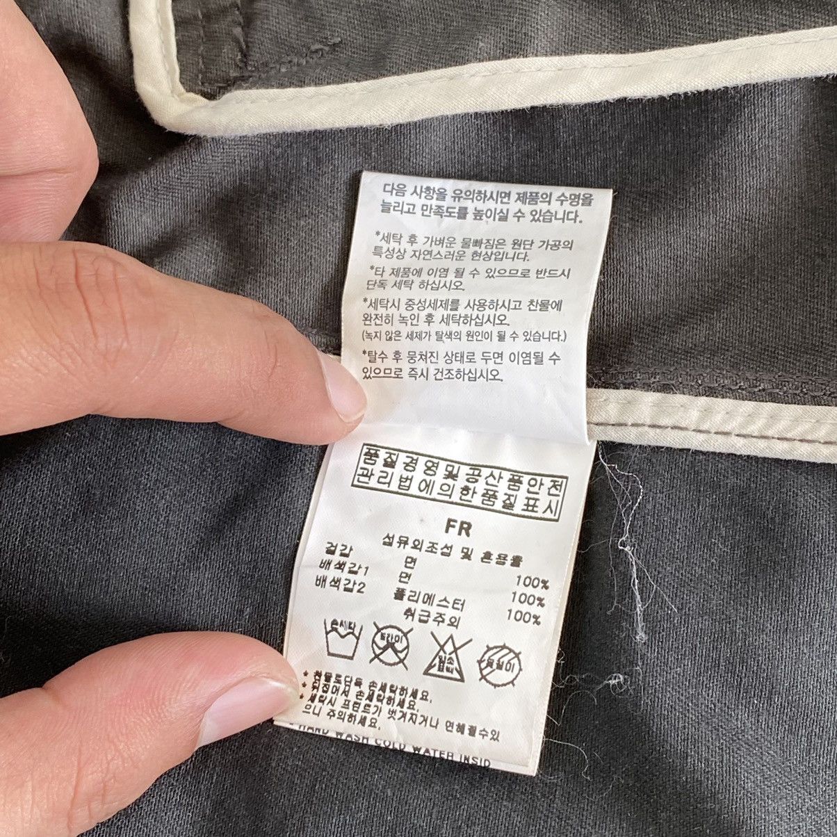 Japanese Brand Kai Aakmann Camo Printed Evil Spiritual Logo Size US S / EU 44-46 / 1 - 18 Thumbnail