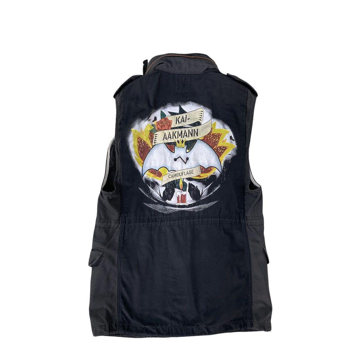 Men's Kai Aakmann Outerwear | Grailed