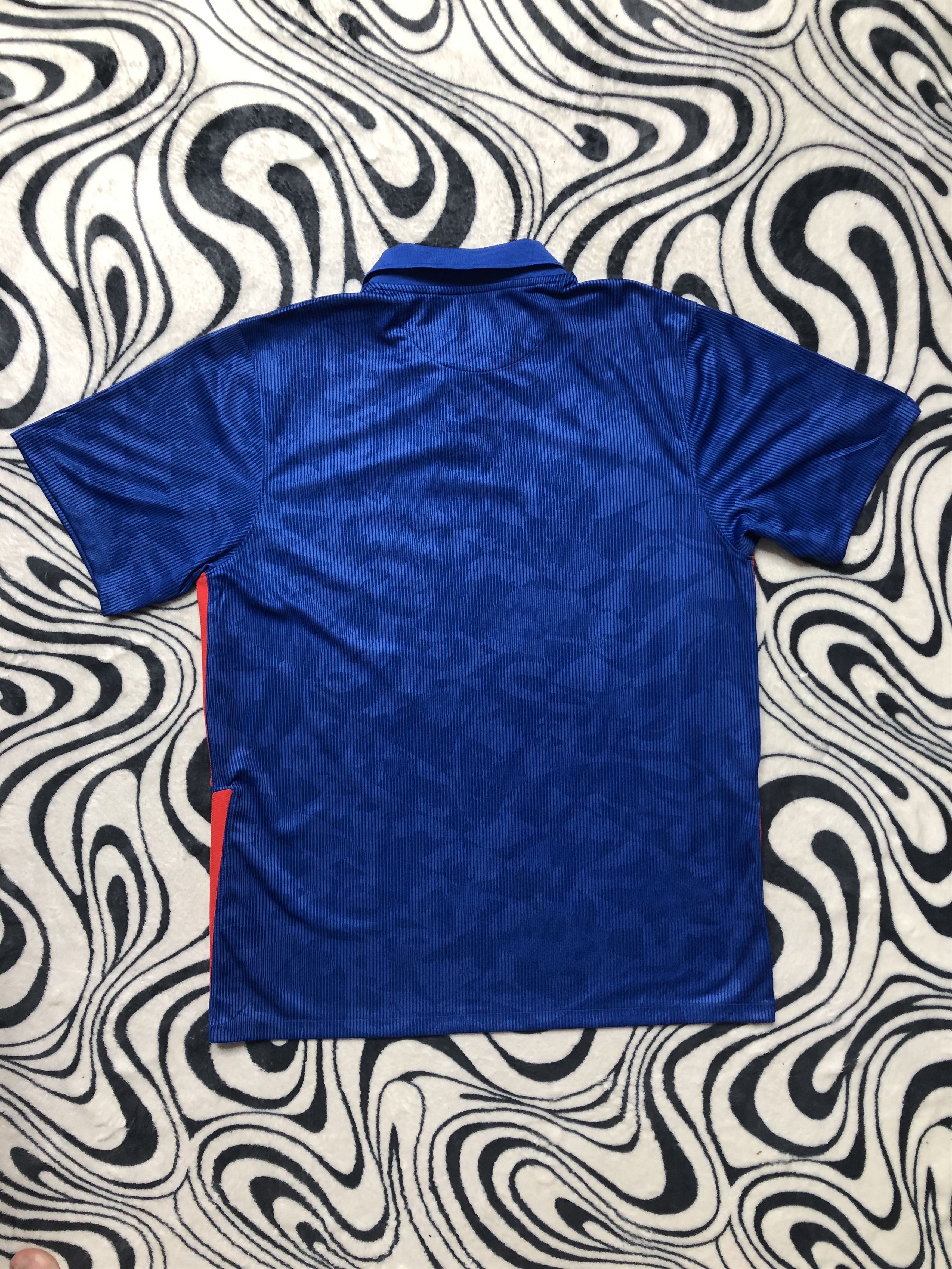 Nike Nike England Mens Jersey T-Shirt Tee Dri Fit Size US XXL / EU 58 / 5 - 6 Thumbnail