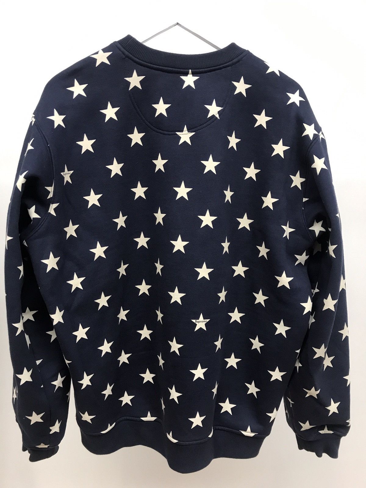 Supreme Supreme Champion Stars Crewneck | Grailed