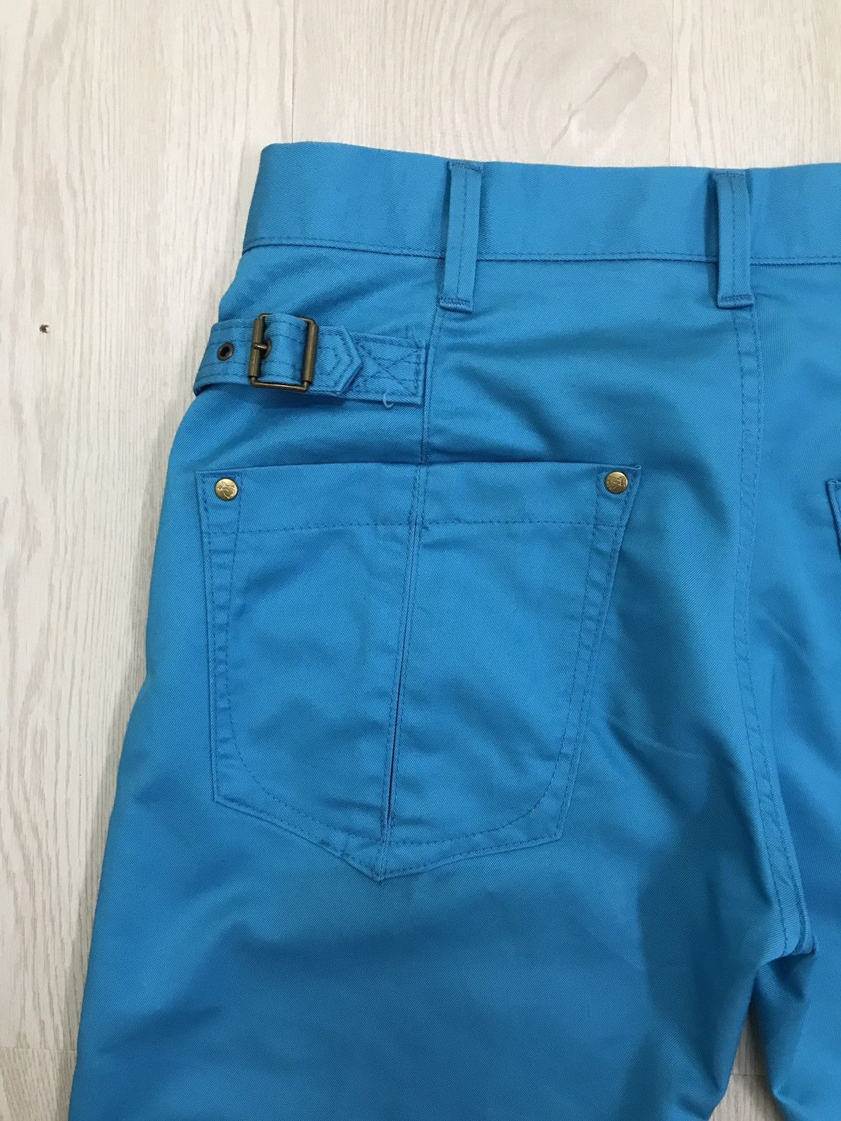 Edwin × Japanese Brand × Vintage Vintage Edwin Golf Cargo Pants Bootcut Pants Size US 31 - 12 Thumbnail