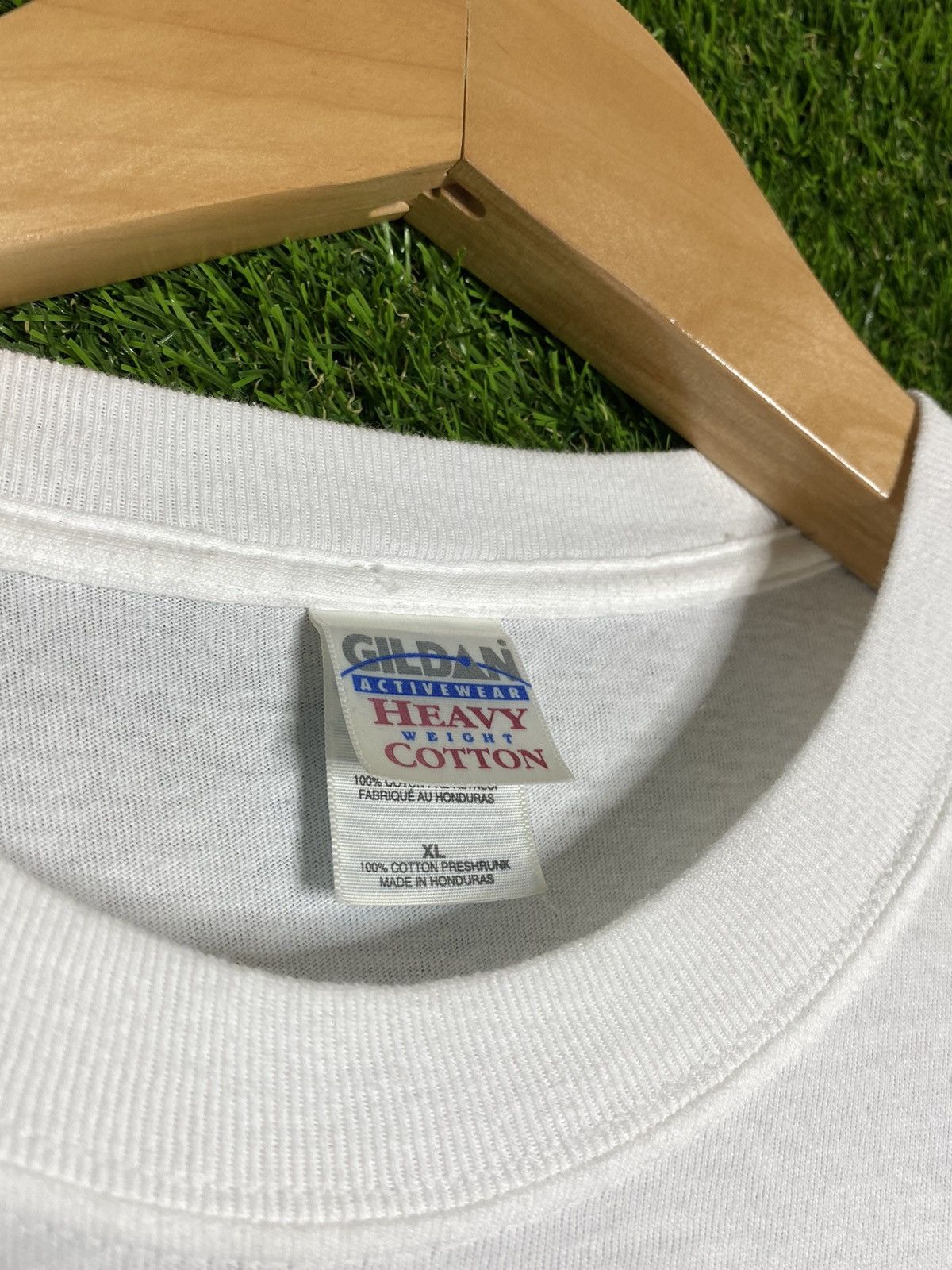 Vintage 🚨Vintage Periodic Table Of Elements 90s Science T-Shirt Size US XL / EU 56 / 4 - 3 Thumbnail
