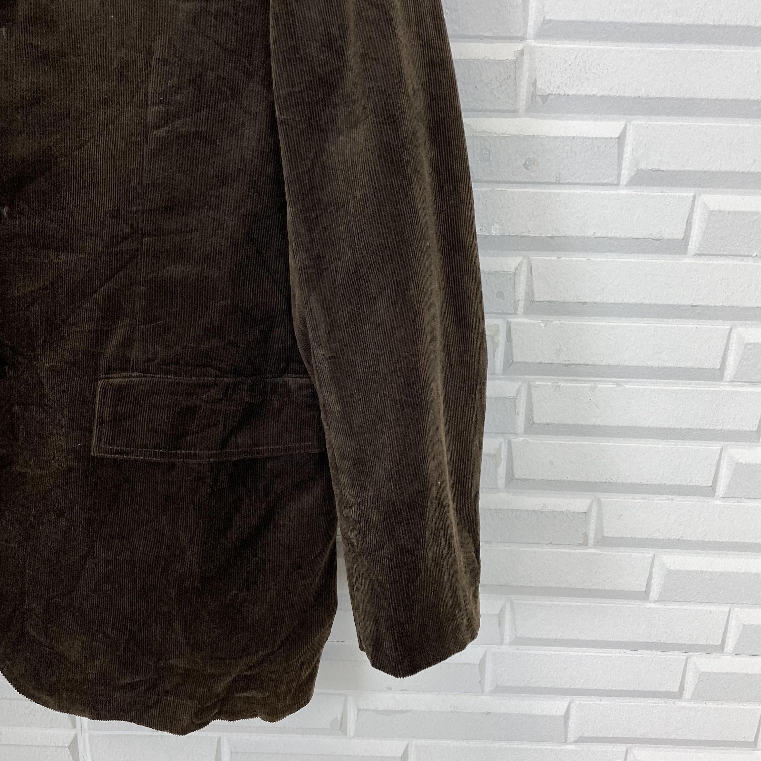 Paul Smith 🔥LAST PRICE🔥 Paul Smith London Corduroy Blazer Size US L / EU 52-54 / 3 - 4 Thumbnail