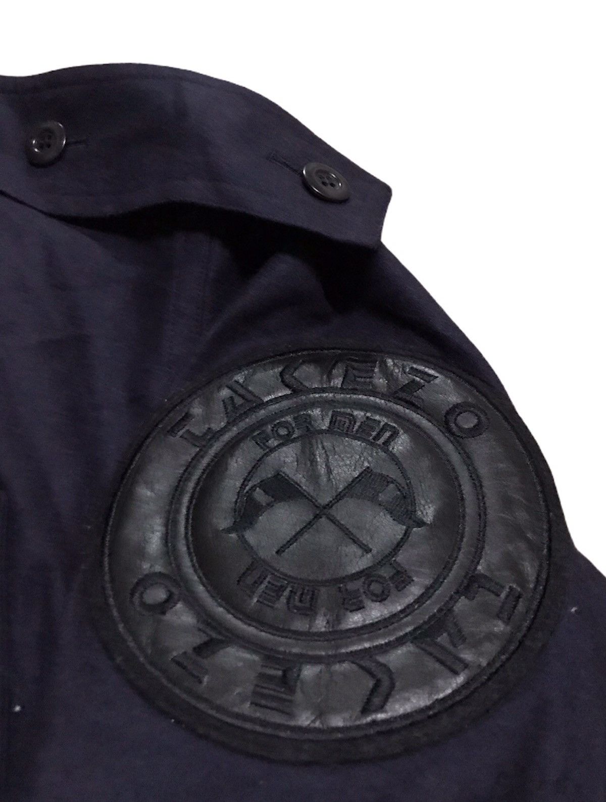 Designer × Japanese Brand Takezo Toyoguchi for men double button jacket l Size US M / EU 48-50 / 2 - 5 Thumbnail