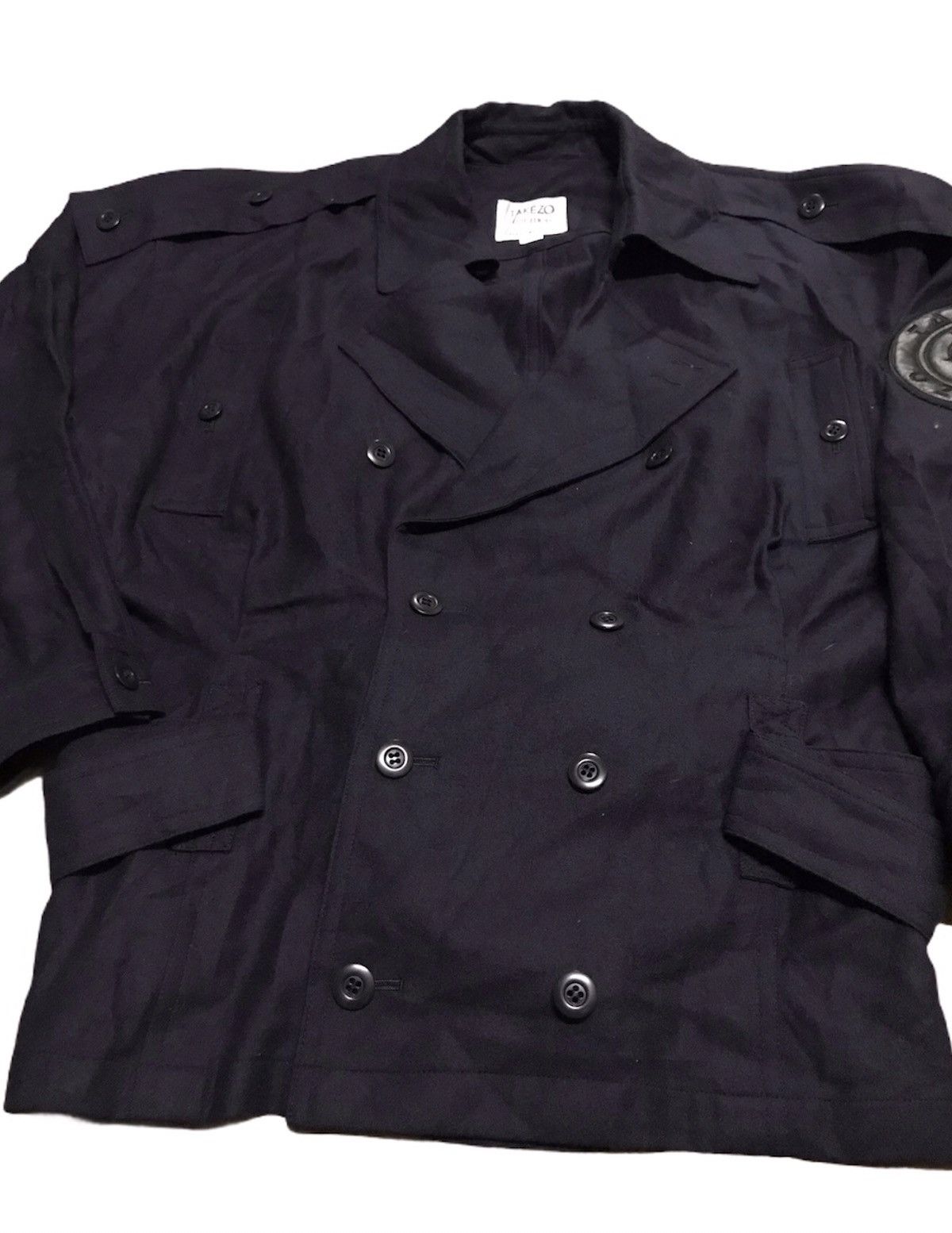 Designer × Japanese Brand Takezo Toyoguchi for men double button jacket l Size US M / EU 48-50 / 2 - 7 Thumbnail