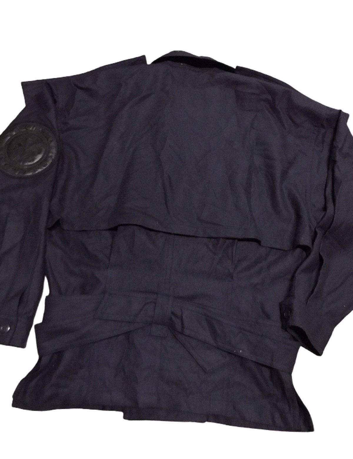 Designer × Japanese Brand Takezo Toyoguchi for men double button jacket l Size US M / EU 48-50 / 2 - 11 Thumbnail
