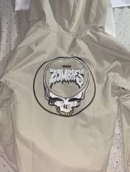 Flatbush Zombies Flatbush Zombies Windbreaker Size US M / EU 48-50 / 2 - 1 Thumbnail