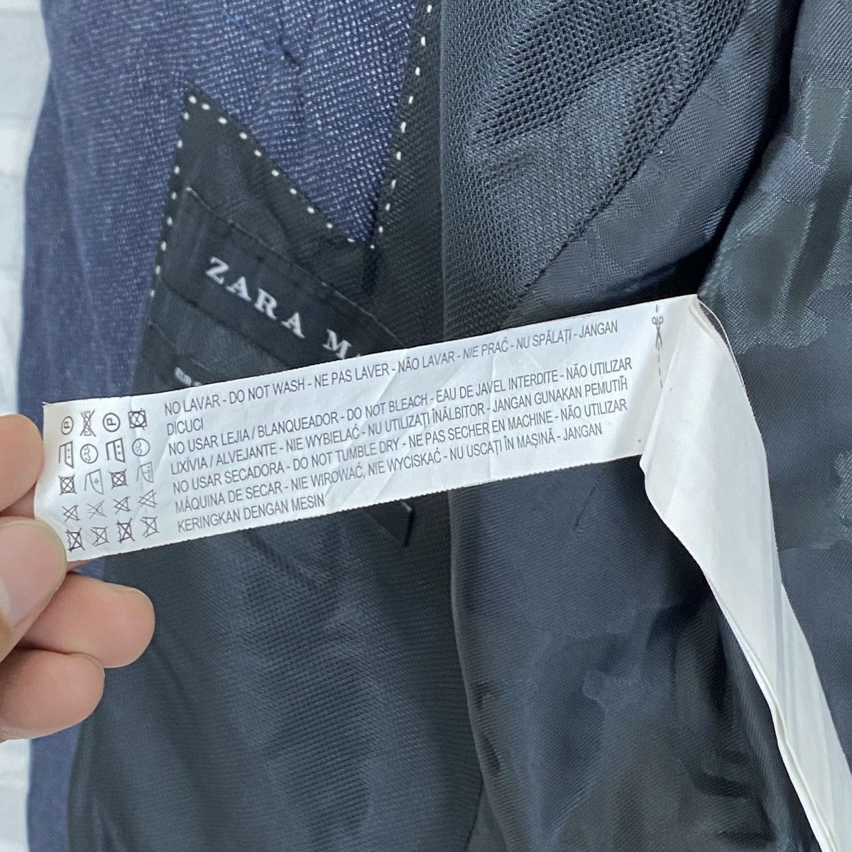 🔥LAST PRICE🔥 Zara Man Suits Collection AW 16