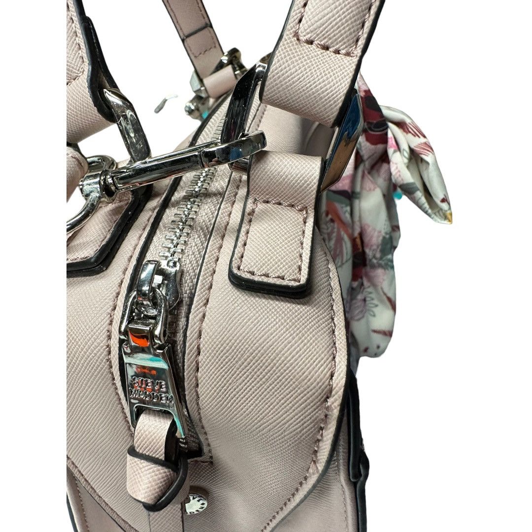 Steve Madden Steve Madden Adjustable Convertible Crossbody Bag in Blush Size ONE SIZE - 6 Thumbnail