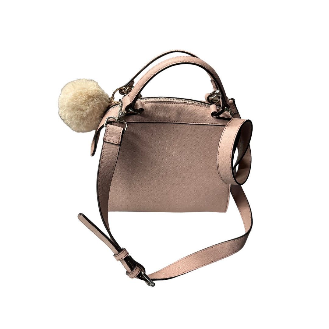 Steve Madden Steve Madden Adjustable Convertible Crossbody Bag in Blush Size ONE SIZE - 3 Thumbnail