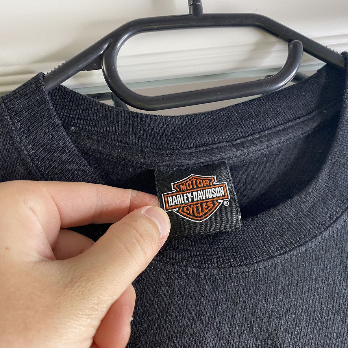 Harley Davidson HARLEY DAVIDSON HEAVY MONTEREY CALIFORNIA T SHIRT Size US S / EU 44-46 / 1 - 5 Thumbnail