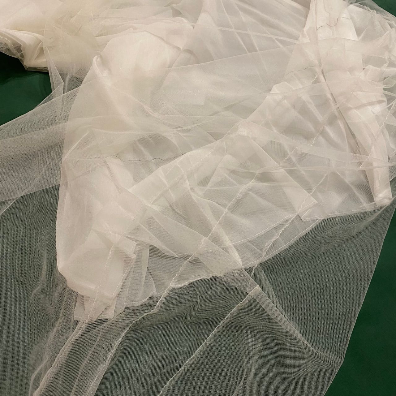 Maison Margiela Maison Margiela Wet Draped Maxi Dress "Co-Ed" SS21 Size S / US 4 / IT 40 - 13 Thumbnail