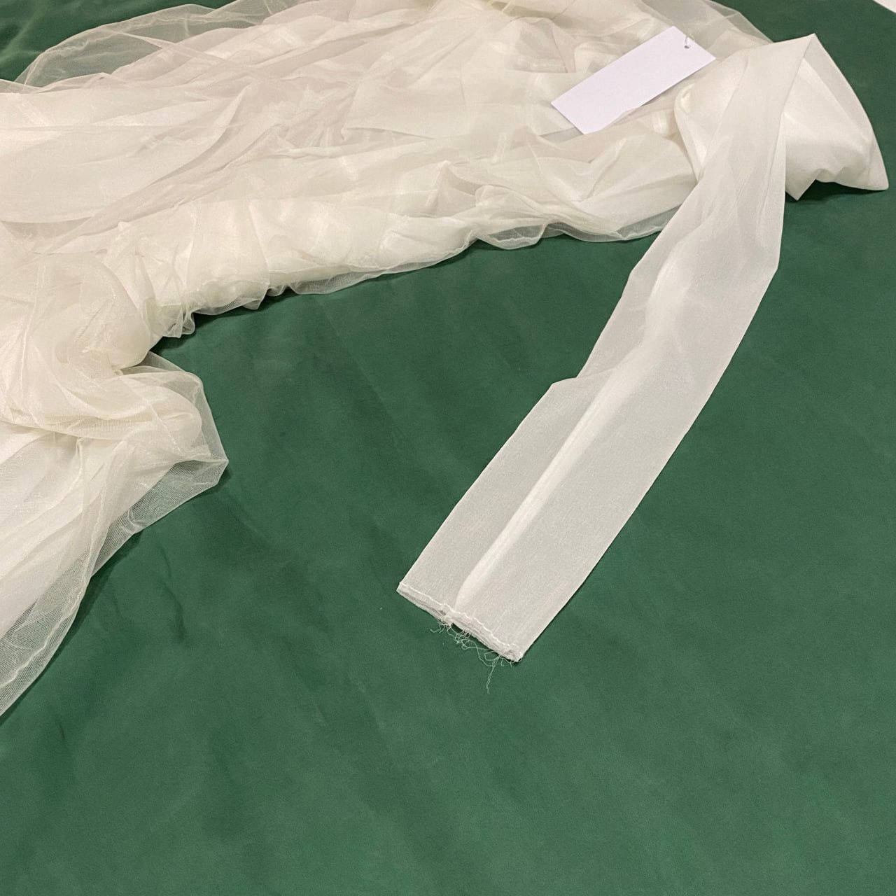 Maison Margiela Maison Margiela Wet Draped Maxi Dress "Co-Ed" SS21 Size S / US 4 / IT 40 - 6 Thumbnail