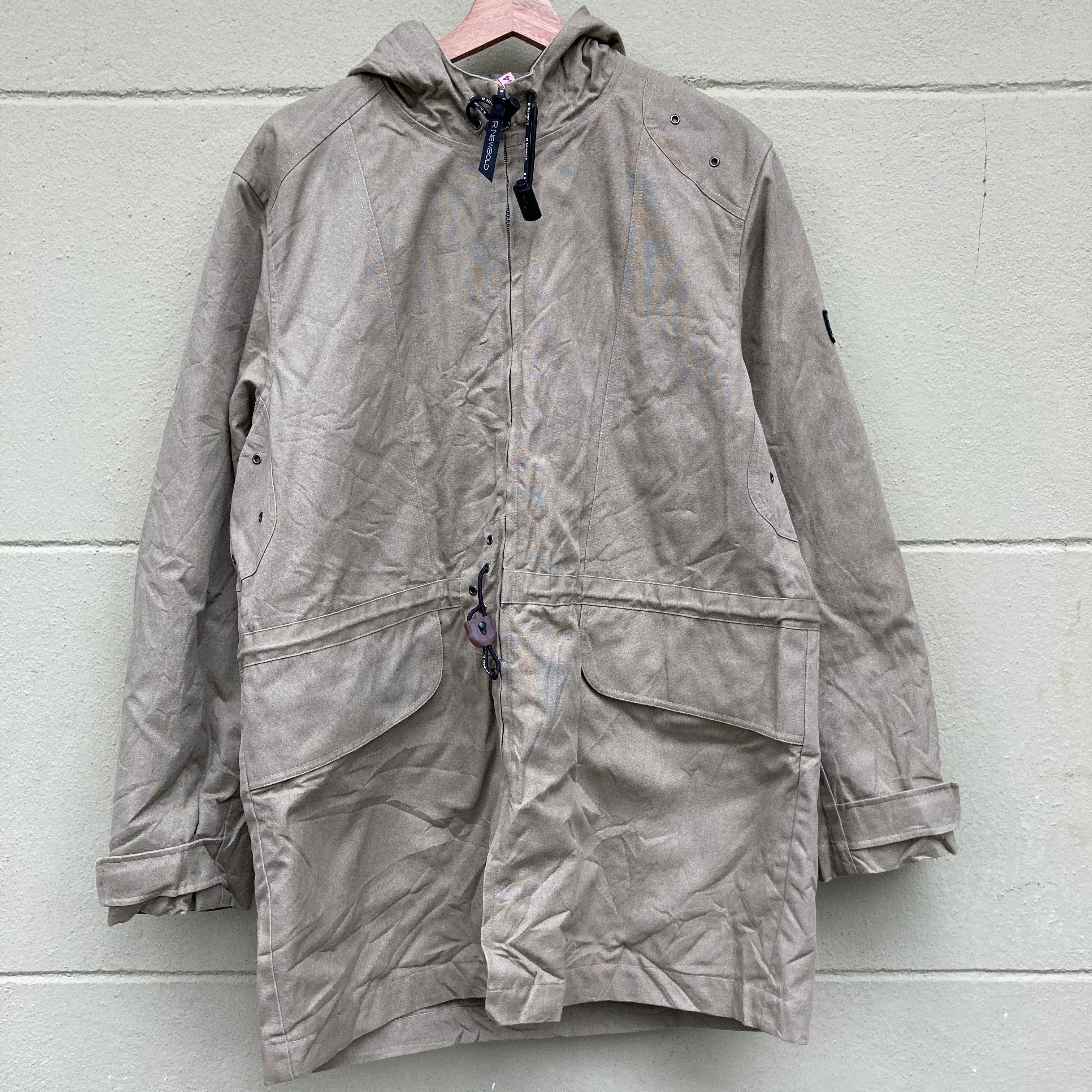 Paul Smith 🔥LAST PRICE🔥 Paul Smith X R.Newbold Jacket hooded Size US M / EU 48-50 / 2 - 2 Thumbnail