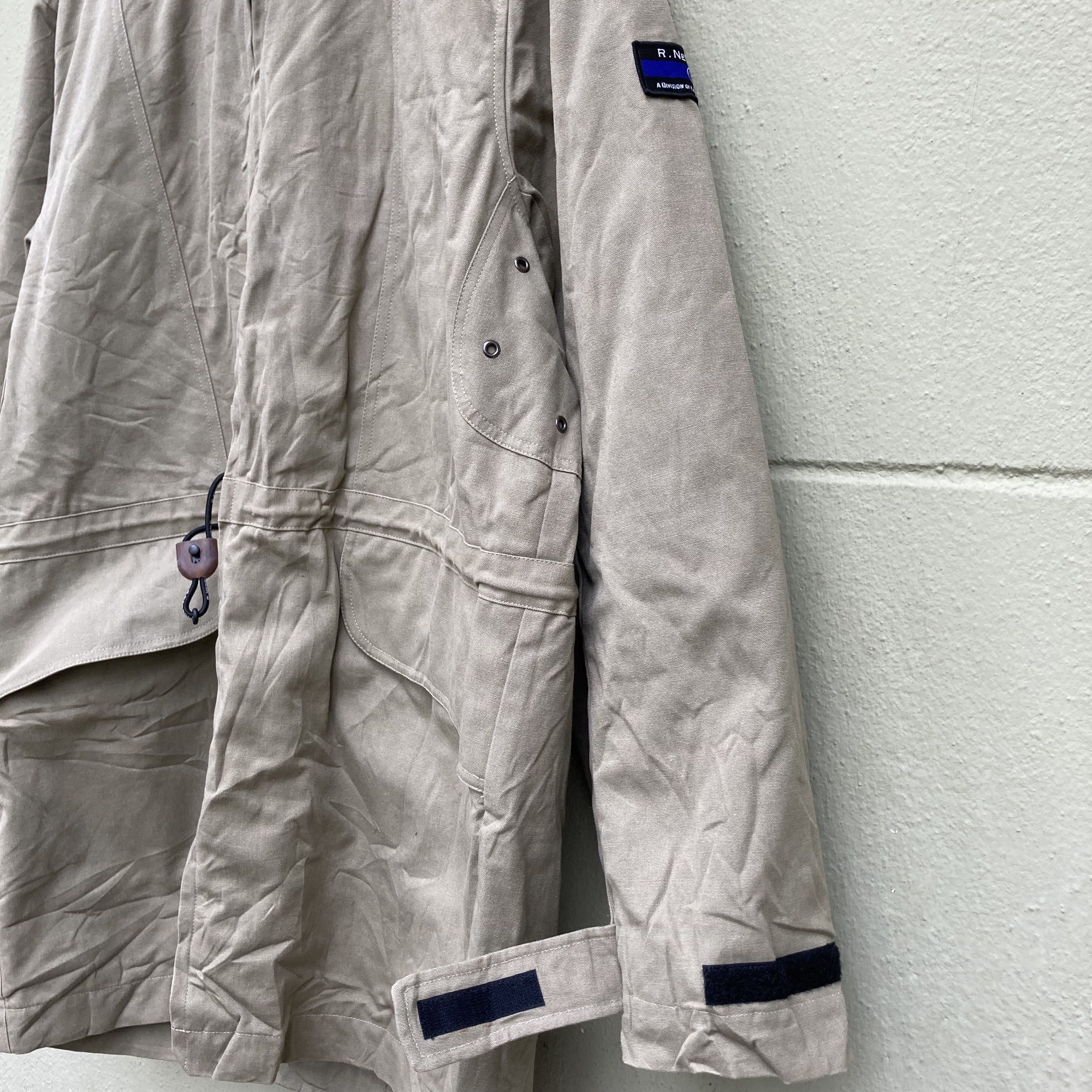 Paul Smith 🔥LAST PRICE🔥 Paul Smith X R.Newbold Jacket hooded Size US M / EU 48-50 / 2 - 6 Thumbnail