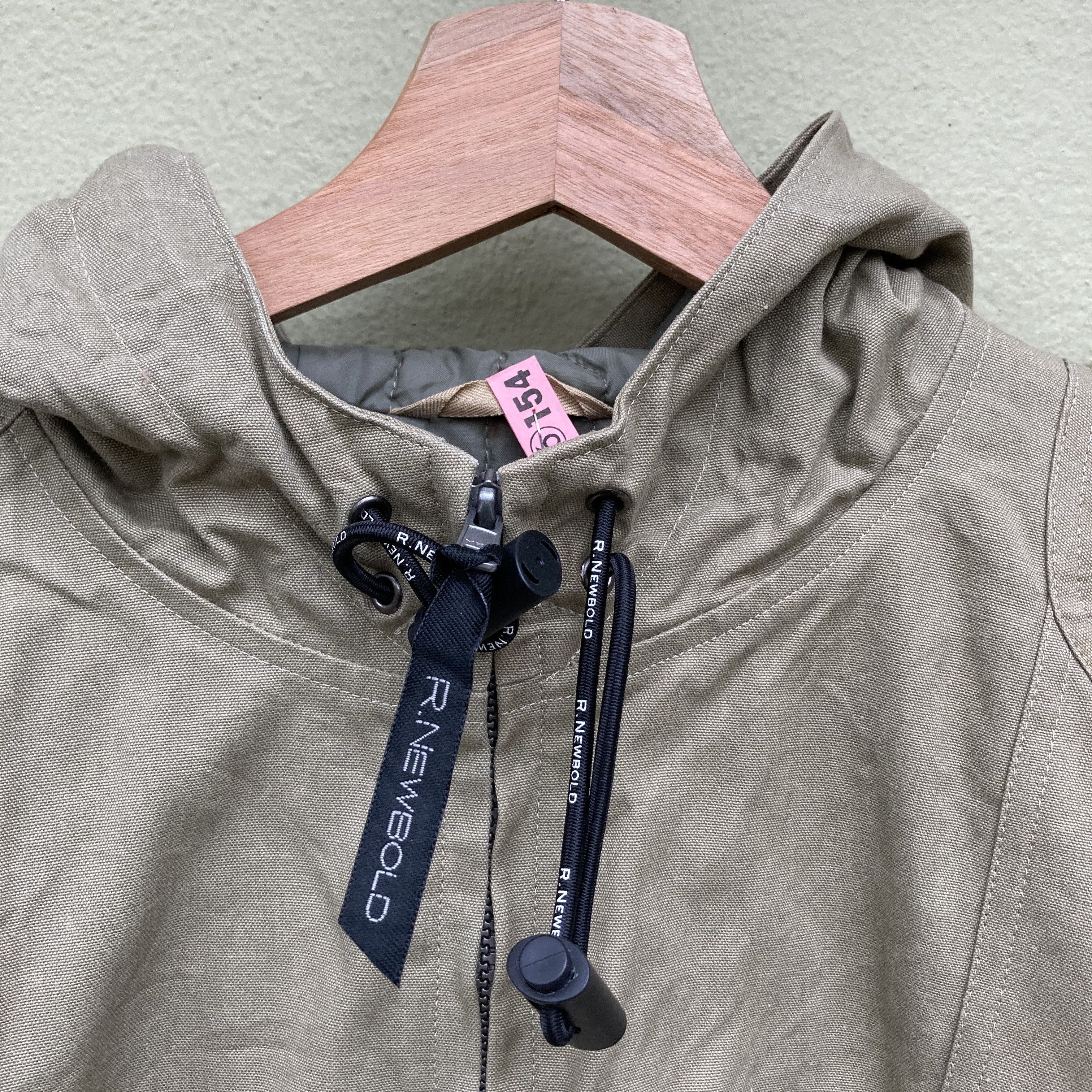 Paul Smith 🔥LAST PRICE🔥 Paul Smith X R.Newbold Jacket hooded Size US M / EU 48-50 / 2 - 4 Thumbnail