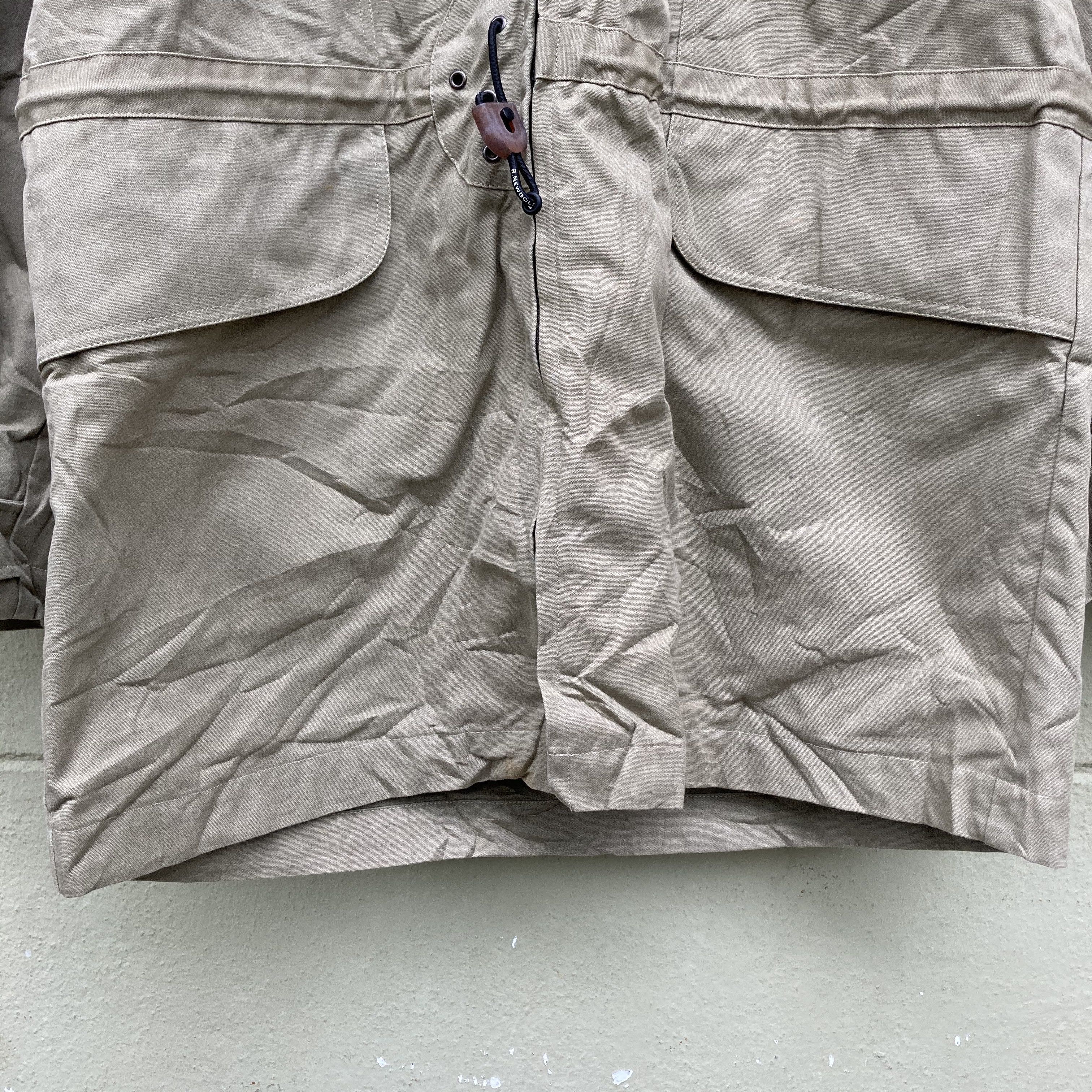 Paul Smith 🔥LAST PRICE🔥 Paul Smith X R.Newbold Jacket hooded Size US M / EU 48-50 / 2 - 3 Thumbnail
