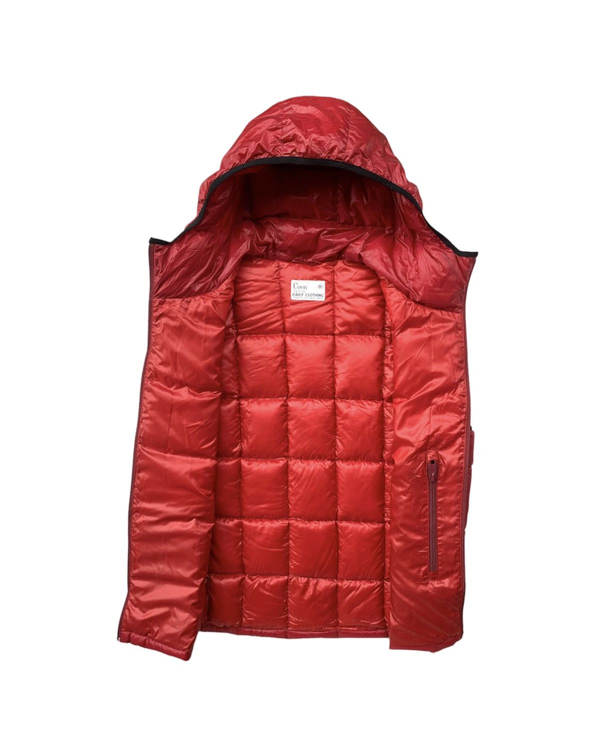 Japanese Brand 🪖Japanese Brand Coen Tokyo Japan Down Puffer Vest Size US M / EU 48-50 / 2 - 4 Thumbnail
