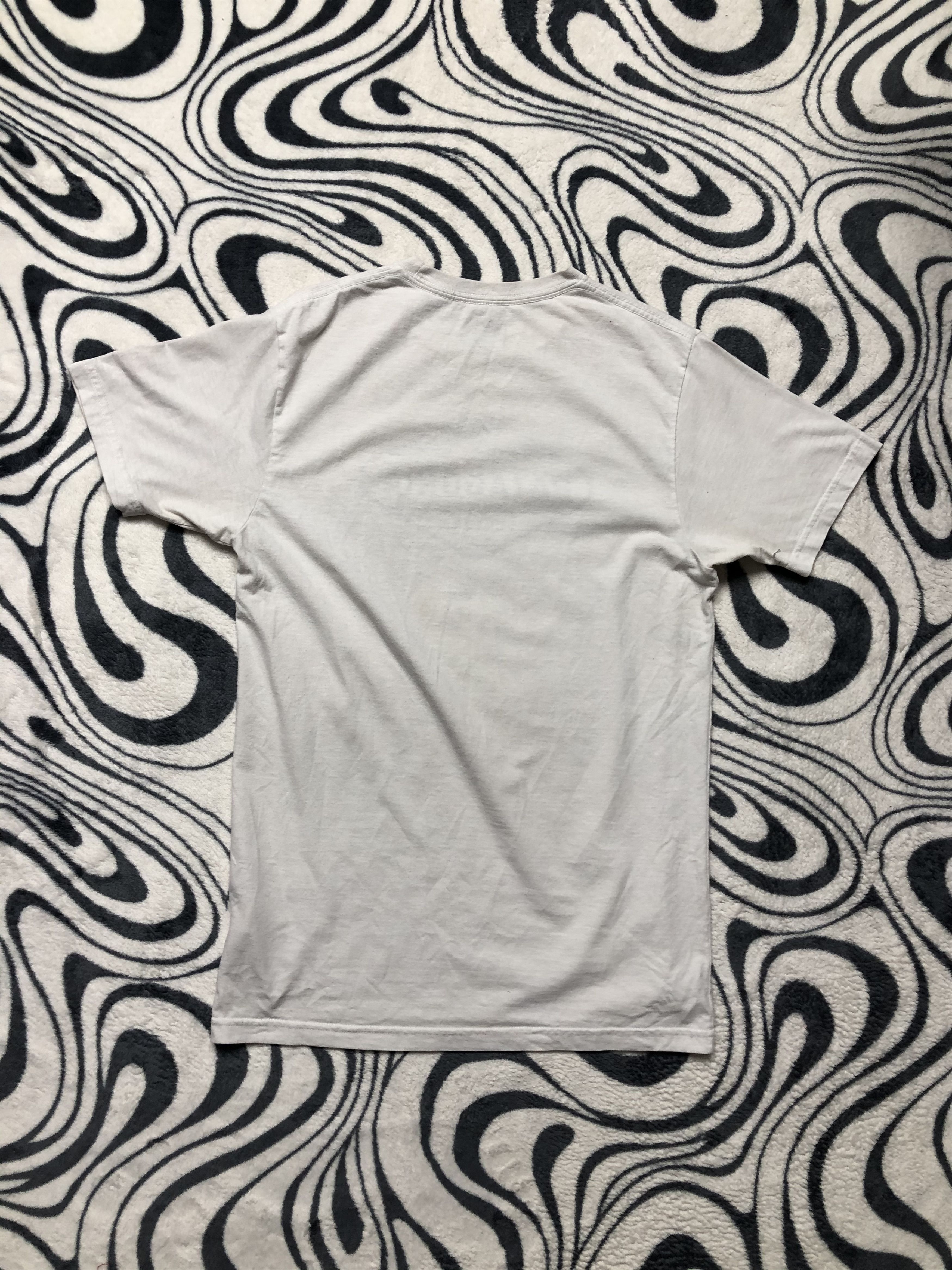 Patagonia × Vintage Patagonia Vintage Mens Logo T-Shirt Tee Size US S / EU 44-46 / 1 - 6 Thumbnail