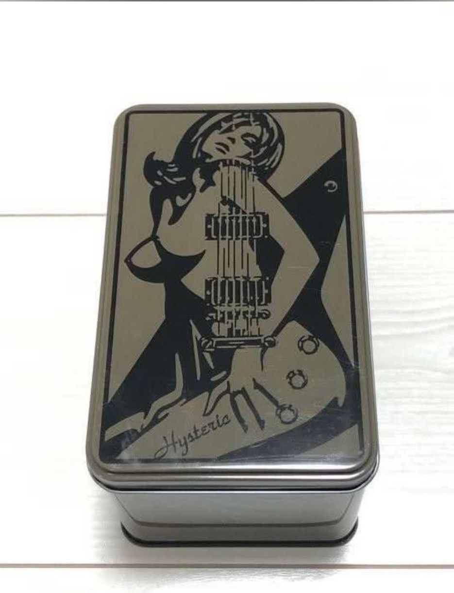 Hysteric Glamour × Japanese Brand × Vintage 🔥 Hysteric Glamour guitar 300 pcs puzzle tin box Size ONE SIZE - 2 Thumbnail