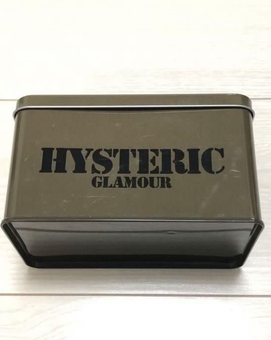 Hysteric Glamour × Japanese Brand × Vintage 🔥 Hysteric Glamour guitar 300 pcs puzzle tin box Size ONE SIZE - 3 Thumbnail