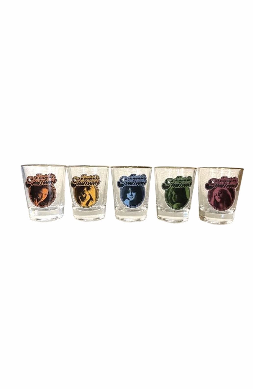 Hysteric Glamour × Japanese Brand × Vintage 🔥 Hysteric Glamour Sake water glass cup Size ONE SIZE - 1 Thumbnail