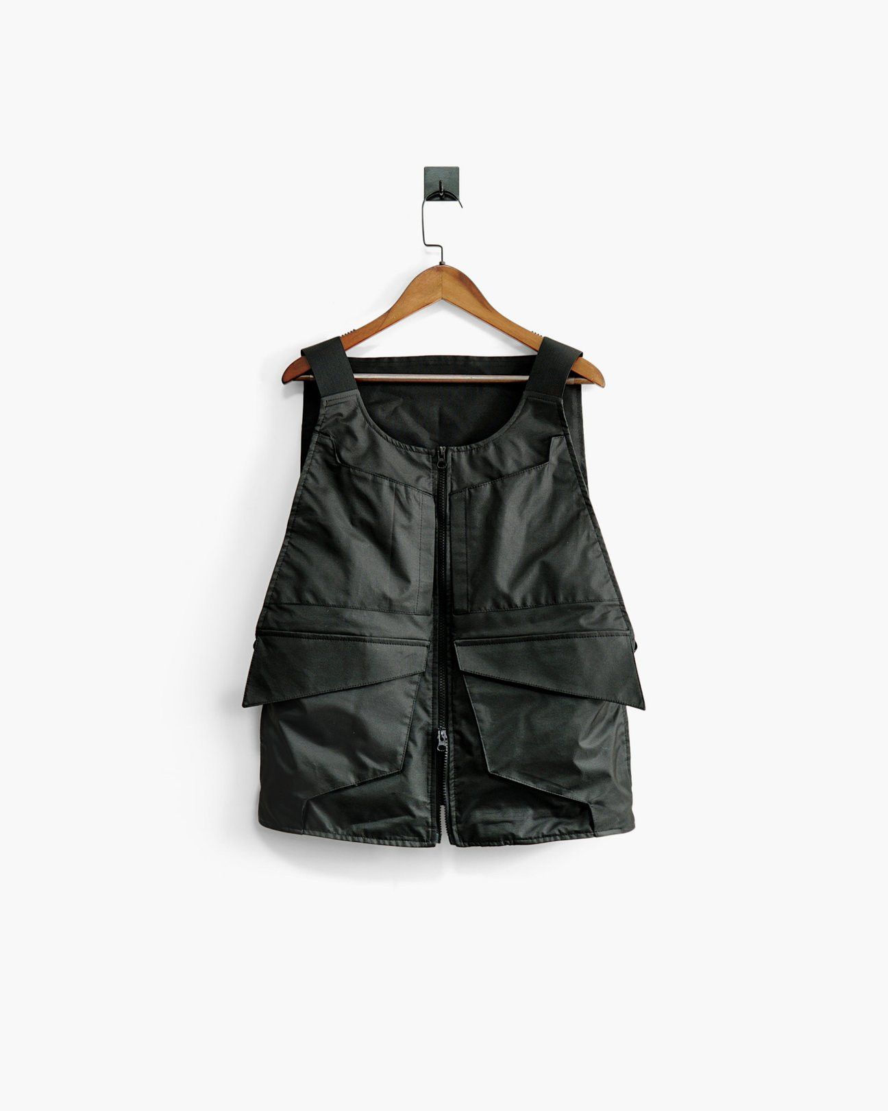 ROSEN-X Minerva Vest in Ripstop Nylon