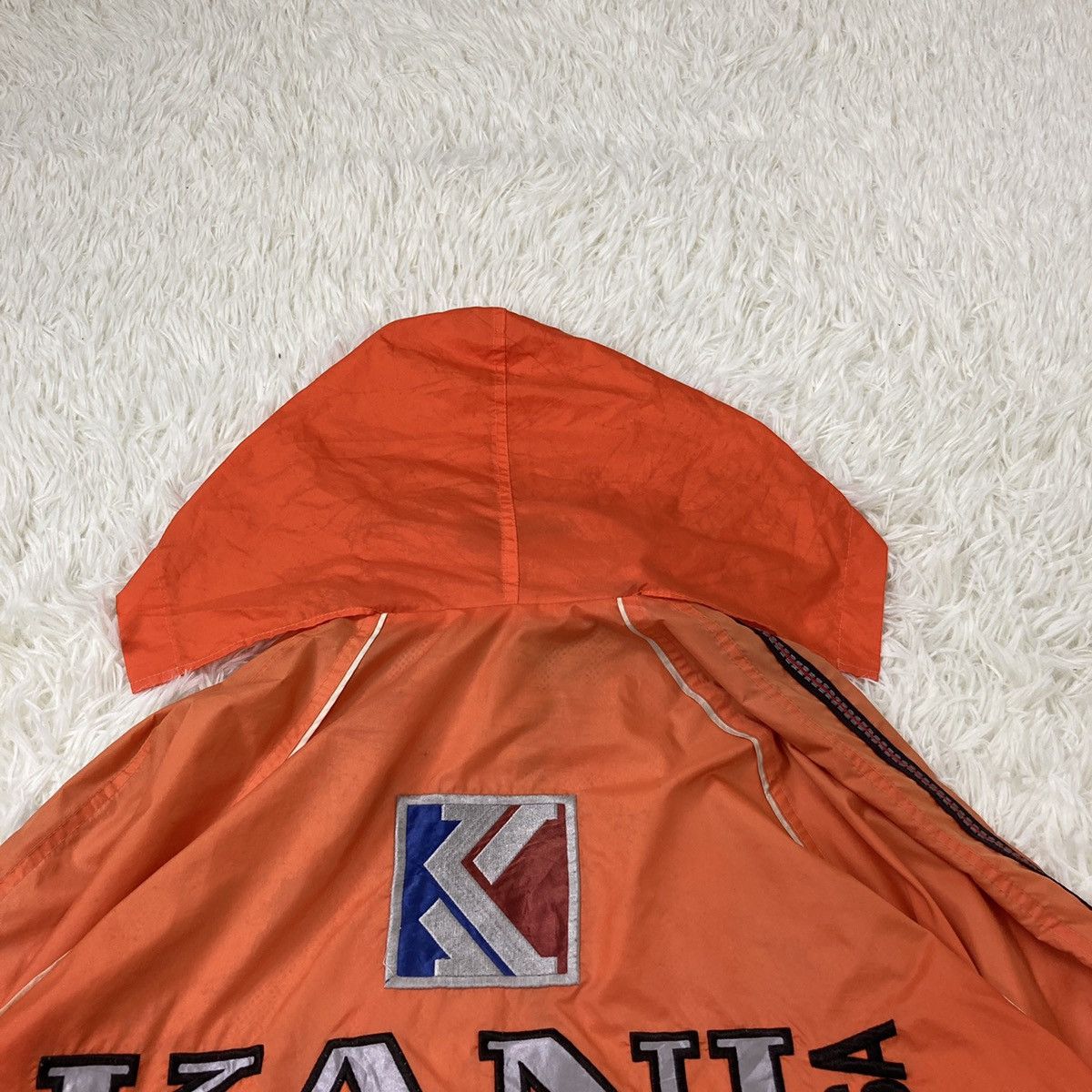 Champion Kani Sport Usa Windbreaker Hooded Size US XL / EU 56 / 4 - 17 Thumbnail