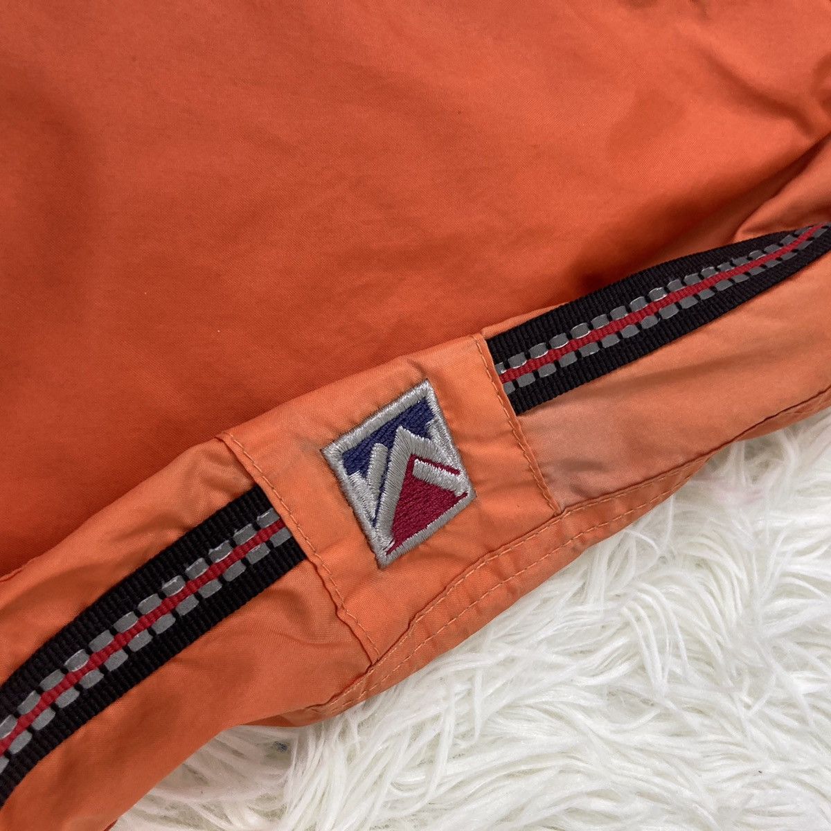 Champion Kani Sport Usa Windbreaker Hooded Size US XL / EU 56 / 4 - 10 Thumbnail