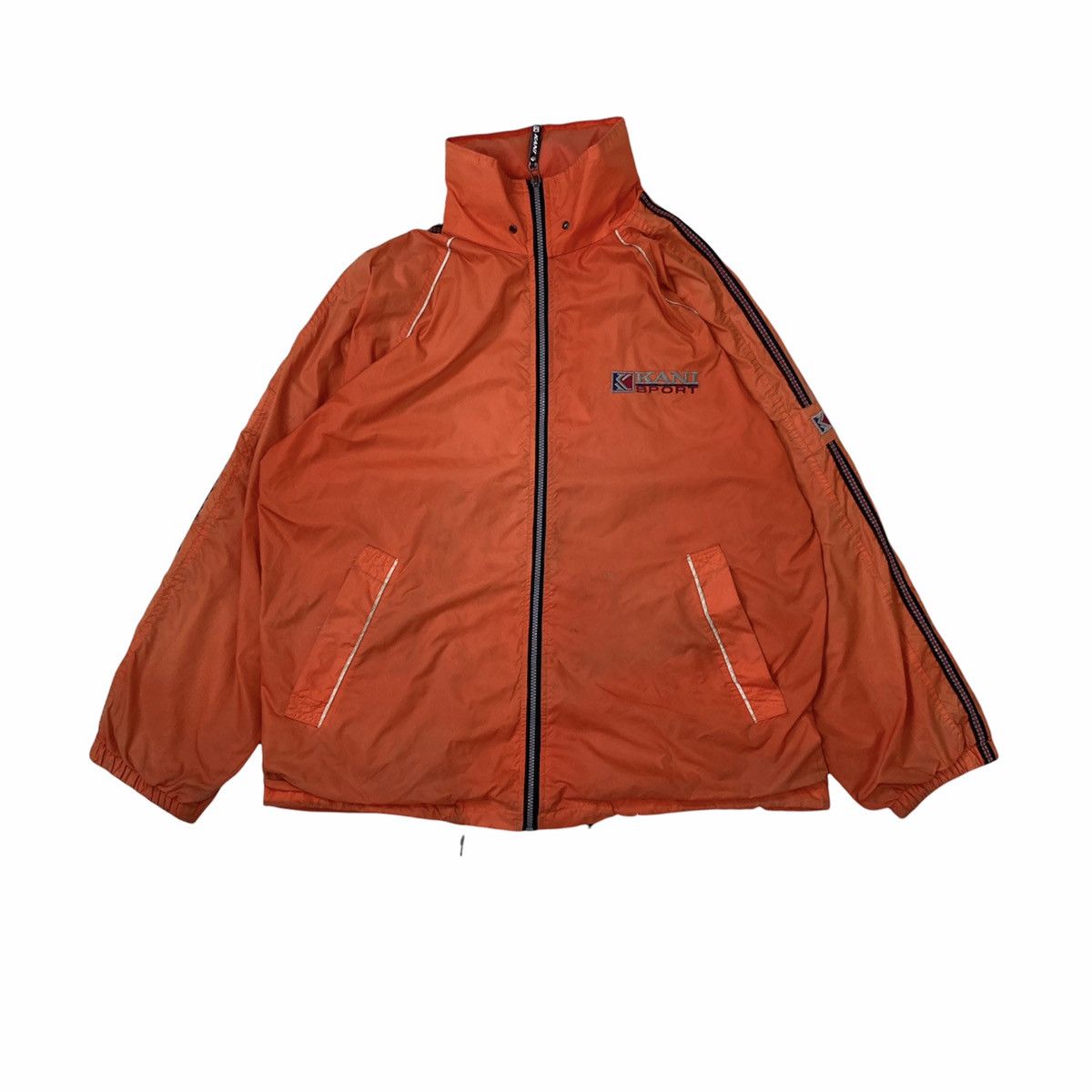 Champion Kani Sport Usa Windbreaker Hooded Size US XL / EU 56 / 4 - 1 Thumbnail