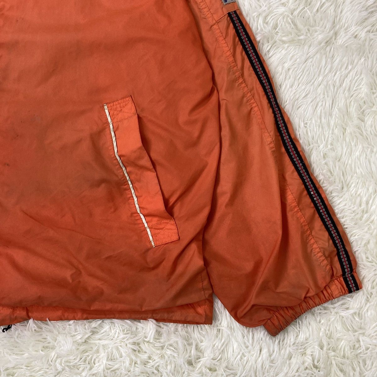 Champion Kani Sport Usa Windbreaker Hooded Size US XL / EU 56 / 4 - 5 Thumbnail
