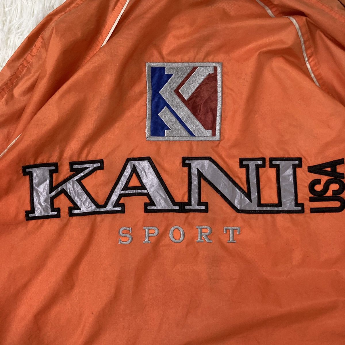 Champion Kani Sport Usa Windbreaker Hooded Size US XL / EU 56 / 4 - 14 Thumbnail