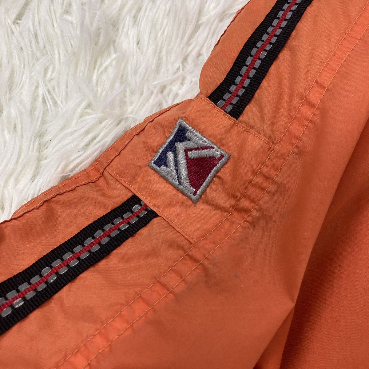 Champion Kani Sport Usa Windbreaker Hooded Size US XL / EU 56 / 4 - 11 Thumbnail