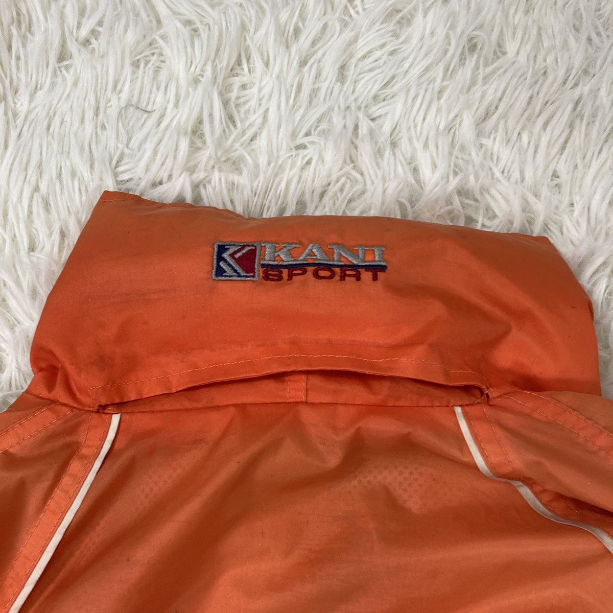 Champion Kani Sport Usa Windbreaker Hooded Size US XL / EU 56 / 4 - 15 Thumbnail
