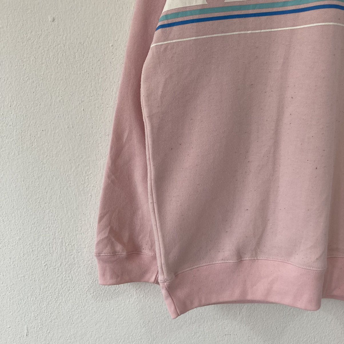 Japanese Brand Japanese Flowering Pink Sweatshirt Size US XL / EU 56 / 4 - 3 Thumbnail