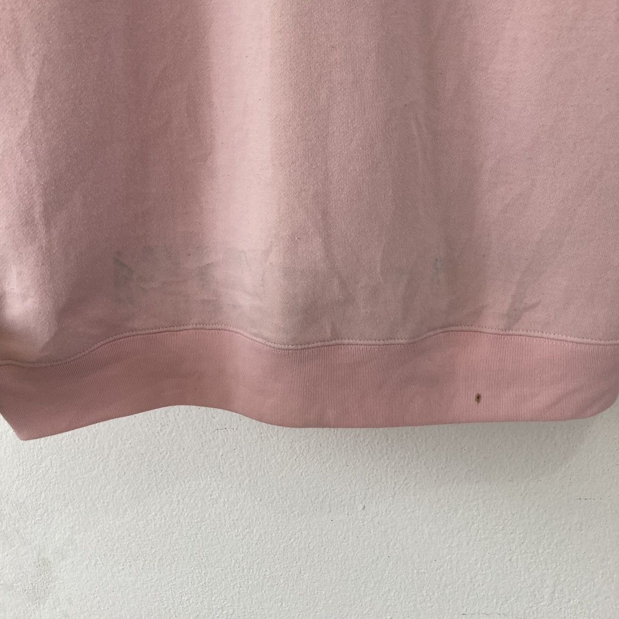 Japanese Brand Japanese Flowering Pink Sweatshirt Size US XL / EU 56 / 4 - 8 Thumbnail