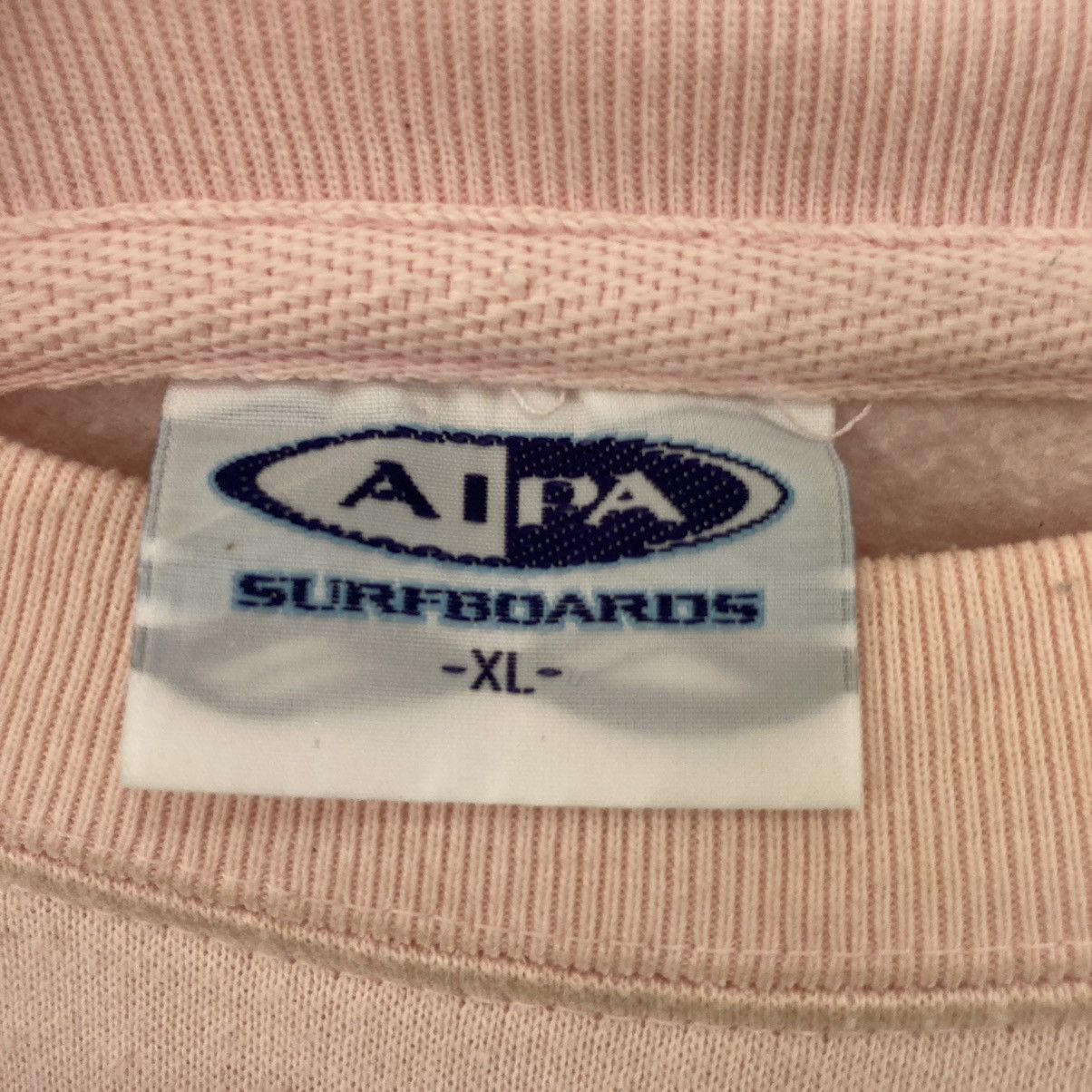 Japanese Brand Japanese Flowering Pink Sweatshirt Size US XL / EU 56 / 4 - 9 Thumbnail