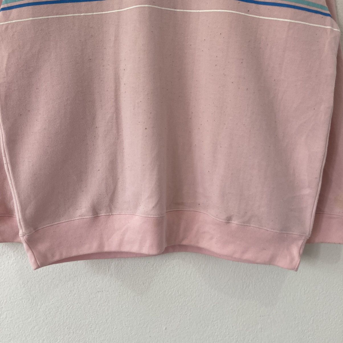 Japanese Brand Japanese Flowering Pink Sweatshirt Size US XL / EU 56 / 4 - 6 Thumbnail