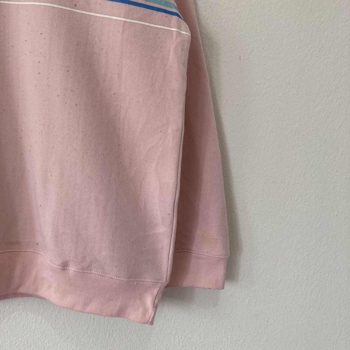 Japanese Brand Japanese Flowering Pink Sweatshirt Size US XL / EU 56 / 4 - 5 Thumbnail