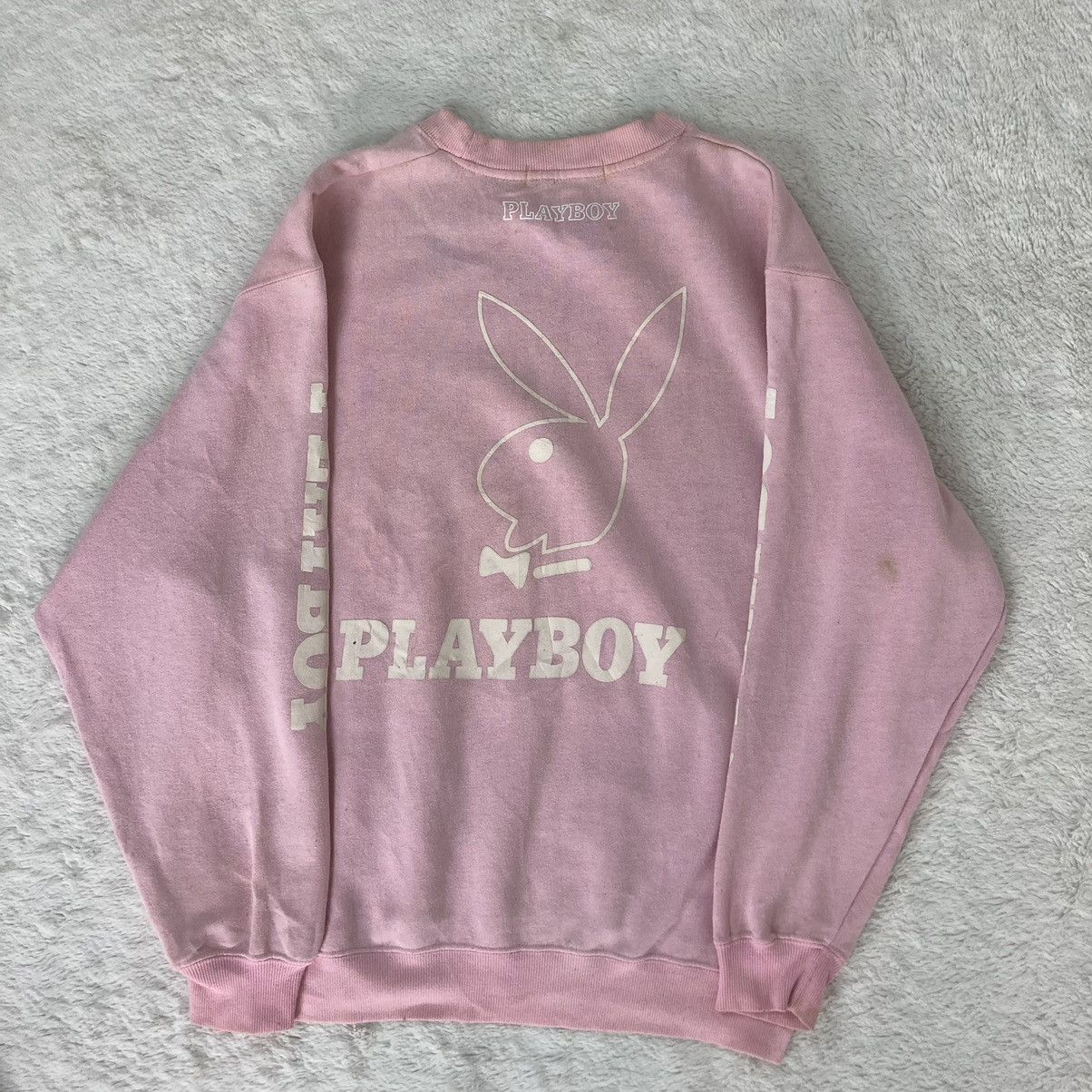 Playboy A Couple Of Playboy Sweatshirt Size US L / EU 52-54 / 3 - 9 Thumbnail